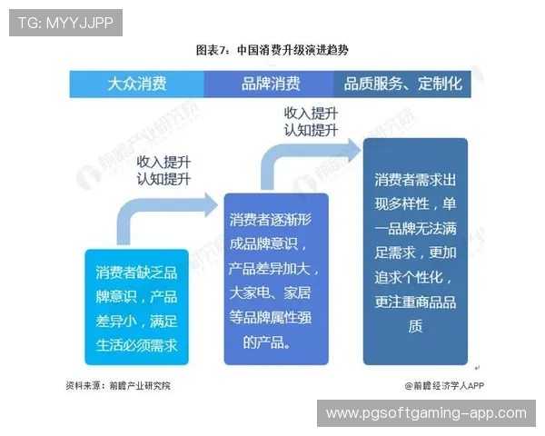 中国市场消费升级趋势与品牌创新战略研究分析 中国市场消费升级趋势与品牌创新战略研究分析